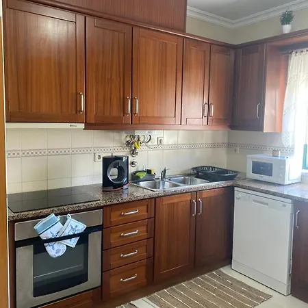 Brisa Castro Apartment Nazare