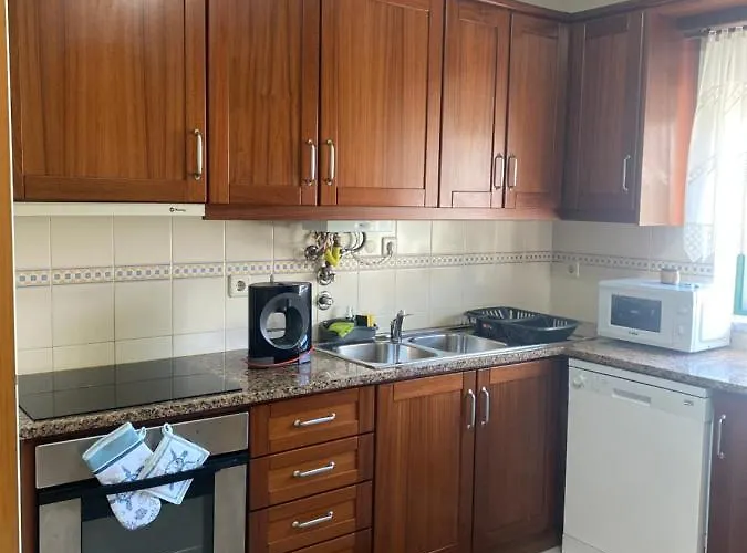 Brisa Castro Apartamento Nazaré